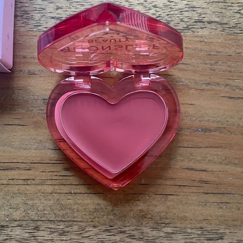 Moonslice Blush Cream in Cutie Pie